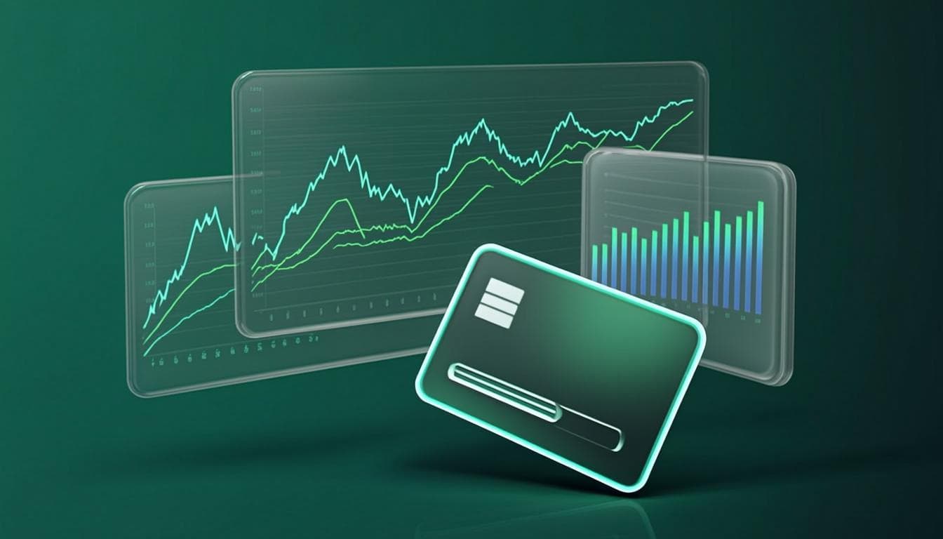NorthPay fintech payments dashboard showing merchant transactions, settlements and analytics on desktop and mobile