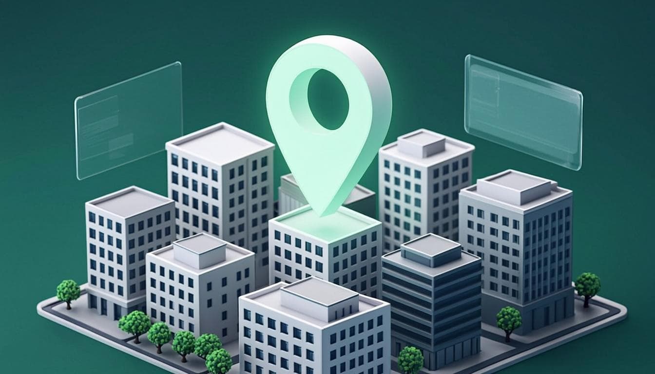 Vantage Realty property website showing suburb listings with interactive map search, price filters and agent contact forms